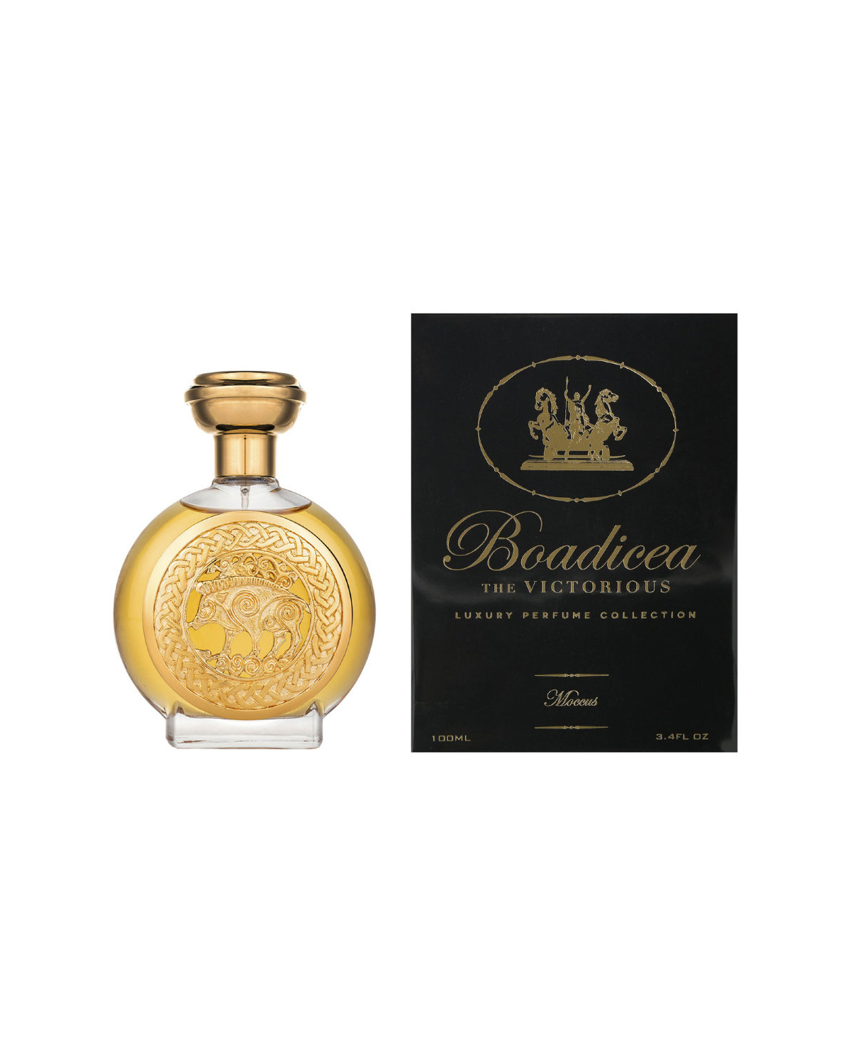 Boadicea The Victorious Moccus