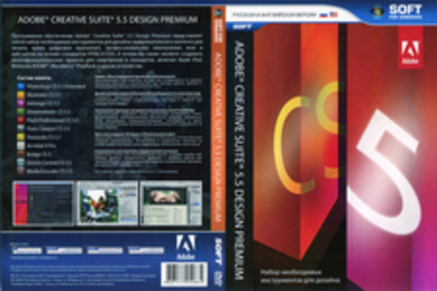 Adobe Creative Suite 5.5 Design Premium