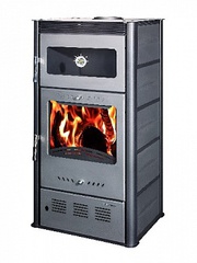 Печь-камин Hosseven 5060 ROSE OVEN