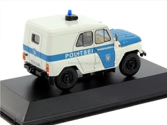 UAZ-31512 Estonian Police Vanalinna Politsei 1:43 ICV055