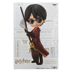 Фигурка Q Posket Harry Potter: Quidditch Style