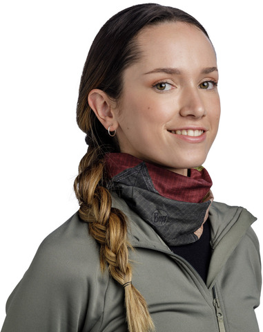 Картинка бандана-труба Buff CoolNet Blok3 Multi - 5