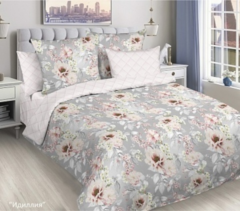 КПБ поплин Лидер Идиллия