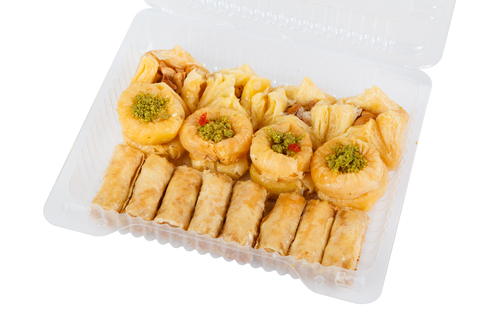 Пахлава - Ассорти ливанских сладостей "Арвад", 250 г