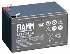 Аккумулятор FIAMM 12FGH50