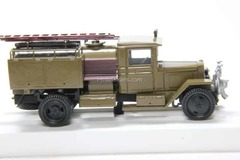 ZIS-5V PMZ-7 khaki LOMO-AVM 1:43