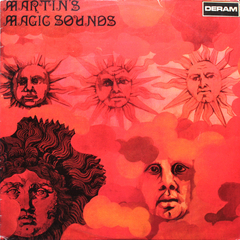 Martin's Magic Sounds / Martin's Magic Sounds (LP)