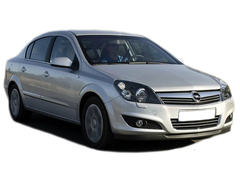 Чехлы на Opel Astra H 2004–2017 г.в.