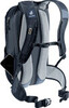 Картинка рюкзак велосипедный Deuter Race 12 black - 6
