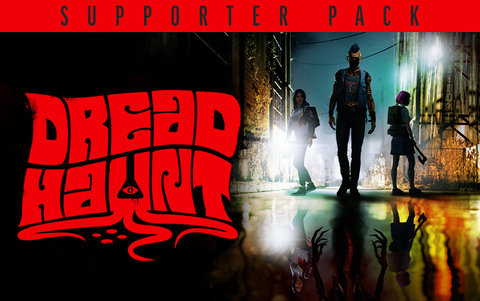DreadHaunt: Supporter Pack (для ПК, цифровой код доступа)