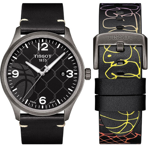Наручные часы Tissot T116.410.36.067.00