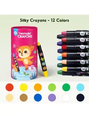 Мягкие карандаши пастель Jar Melo 12 шт