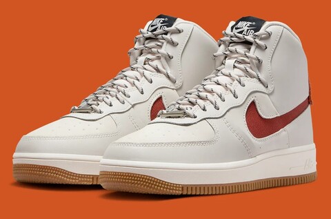 Кроссовки Nike W AF1 SCULPT WILD