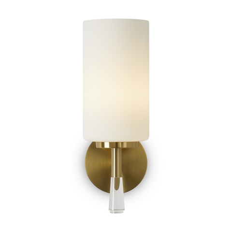 Настенный светильник Freya Chic FR2031WL-01BS