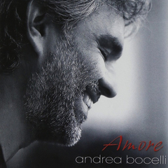 Andrea Bocelli / Amore (2LP)