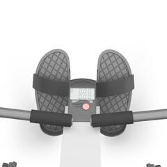 Гребной тренажер UNIX Fit гидравлический 320G