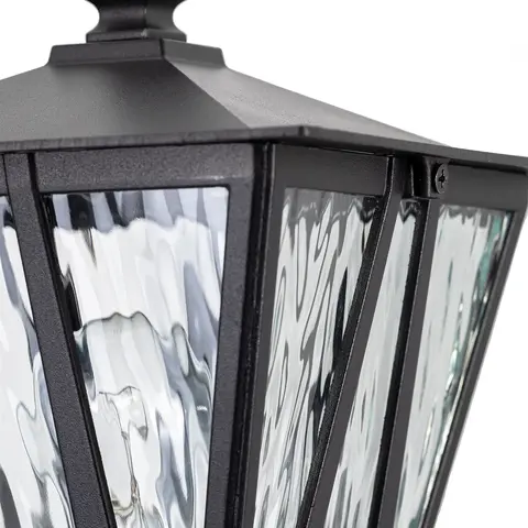 Уличный настенный светильник Citilux Forts CLU09W