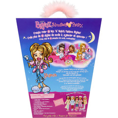 Братц Ясмин Пижамная Вечеринка