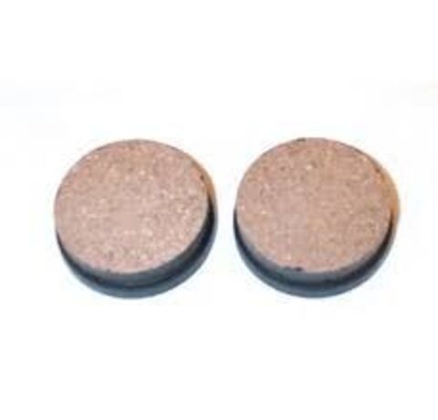 ТОРМОЗНЫЕ КОЛОДКИ SPI 05-152-24 ДЛЯ СНЕГОХОДОВ YAMAHA VK540