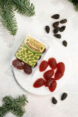 Мармелад Ягодень «Таежный» / подложка / 124 г / ТМ Сибирский кедр