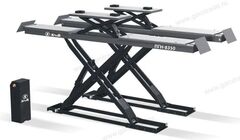 Подъемник ножничный для РУУК ГП 5000 кг С подъемником второго уровня ПГН-8350 Сивик