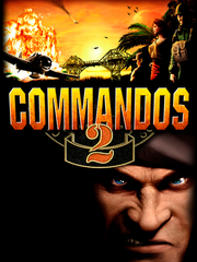 Commandos 2: Men of Courage (для ПК, цифровой код доступа)