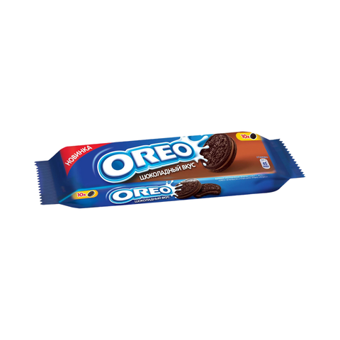 Печенье Орео Какао со вкус шоколада 95г, шт