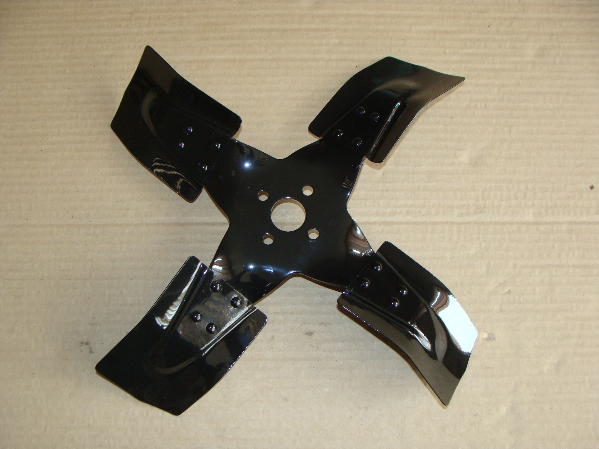 Вентилятор УАЗ (металл.) - купить по выгодной цене | УАЗБАЗА, Барнаул