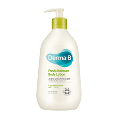 Derma:B Fresh Moisture Body Lotion освежающий ламеллярный лосьон для тела