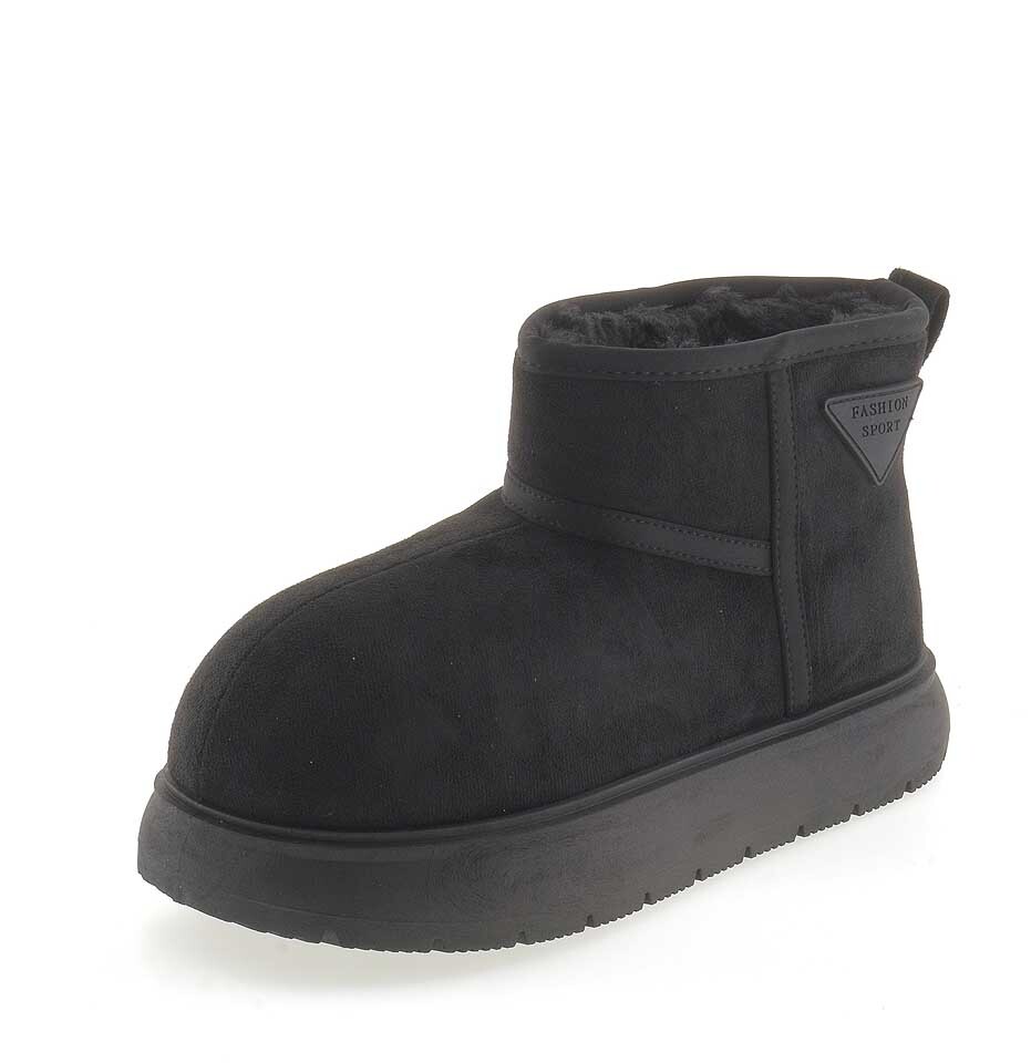 Угги женские TORSION FIELD 100426-2 черные