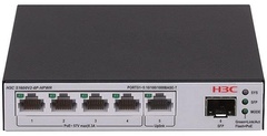 Коммутатор H3C S1600V2-6P-HPWR
