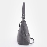 Сумка Саломея 1126 македония серый