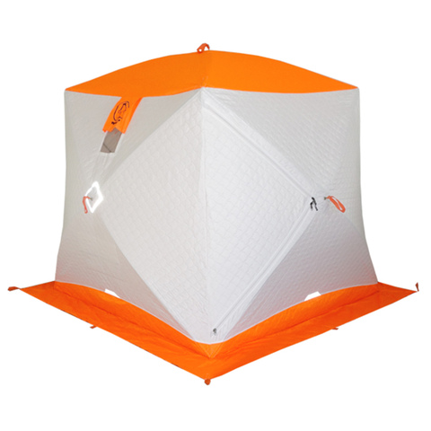 Палатка-куб ПИНГВИН Призма 