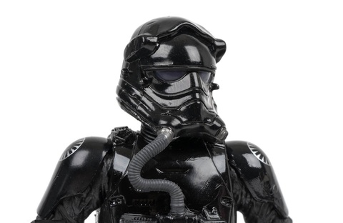 Фигурка Пилот Первого ордена Пробуждение силы Black Series