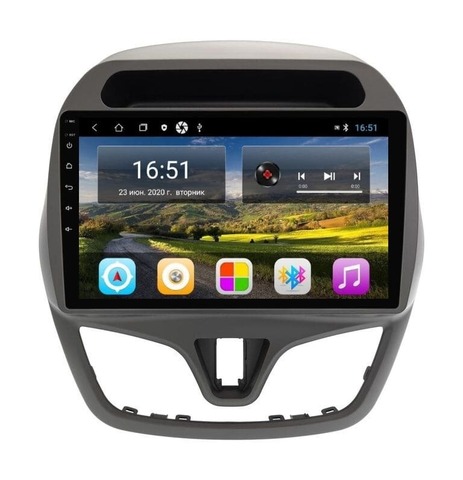 Магнитола для Chevrolet Spark (2015-2024) Android 11 2/32GB IPS модель CH-041T3L