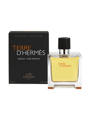 HERMES Terre d'Hermes men parfum 75ml