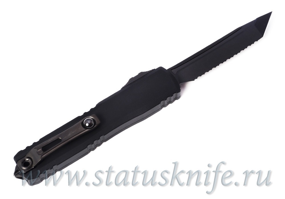 Нож Microtech Ultratech ZBT GEN III 1123-3DLCTSH Shadow