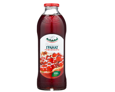 Сок Аршани Гранат 1л, шт