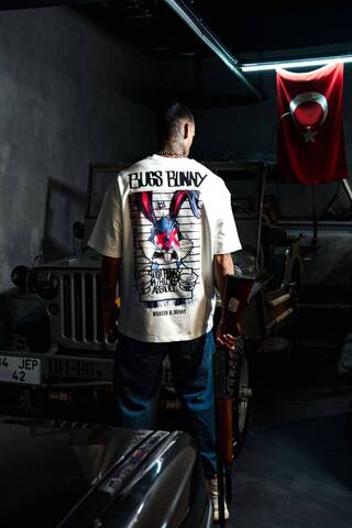 Футболка Escobar 414641white