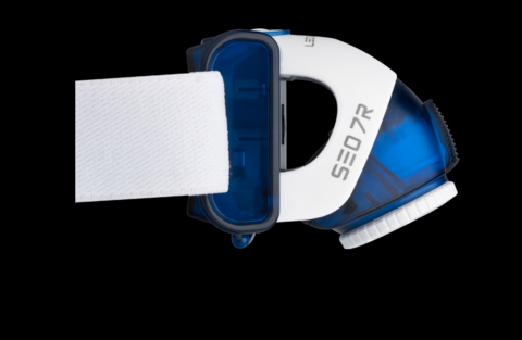 Фонарь светодиодный налобный Led Lenser SEO7R