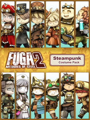 Fuga: Melodies of Steel 2 - Steampunk Costume Pack (для ПК, цифровой код доступа)