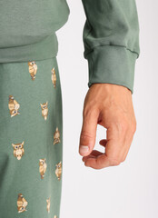 Мужская пижама E25K-81P101