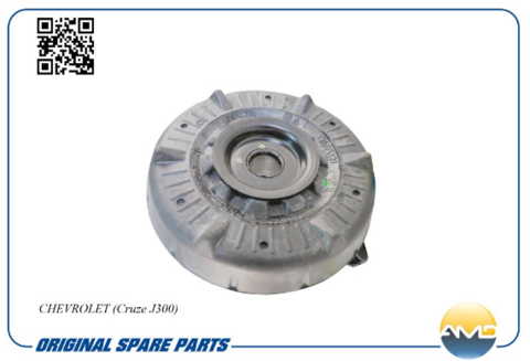 ОПОРА АМОРТИЗАТОРА ПЕРЕДНЕГО CRUZE BRAVE, DOUBLE FORCE