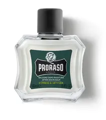 Бальзам после бритья PRORASO After Shave Balm Cypress&Vetiver 100 мл