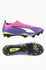 Бутсы Puma Ultra 6 Carbon Nitro FG - фиолетовый