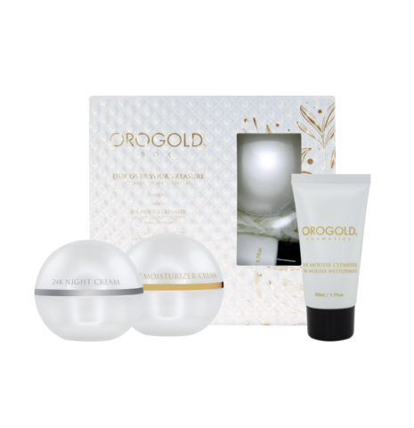 Набор для путешествий 