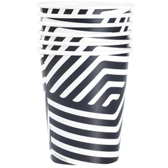 Стаканы, Иллюзия, 250 мл, 6 шт.