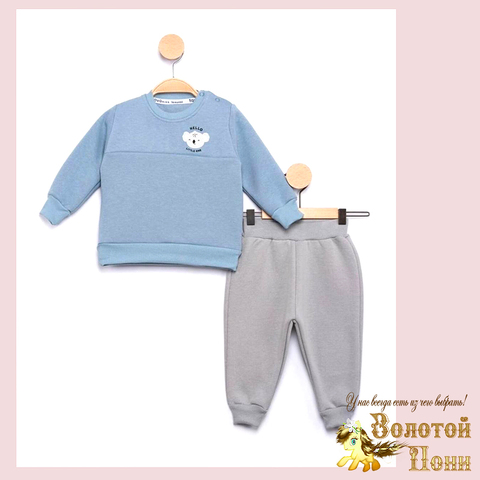 Костюм начес детский м (68-86) 251223-TR7101