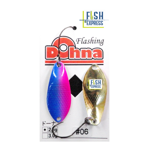 Блесна Anglers System Dohna 3g цвет #06 (реплика)