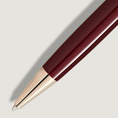 Шариковая ручка Meisterstück Classique Burgundy Red